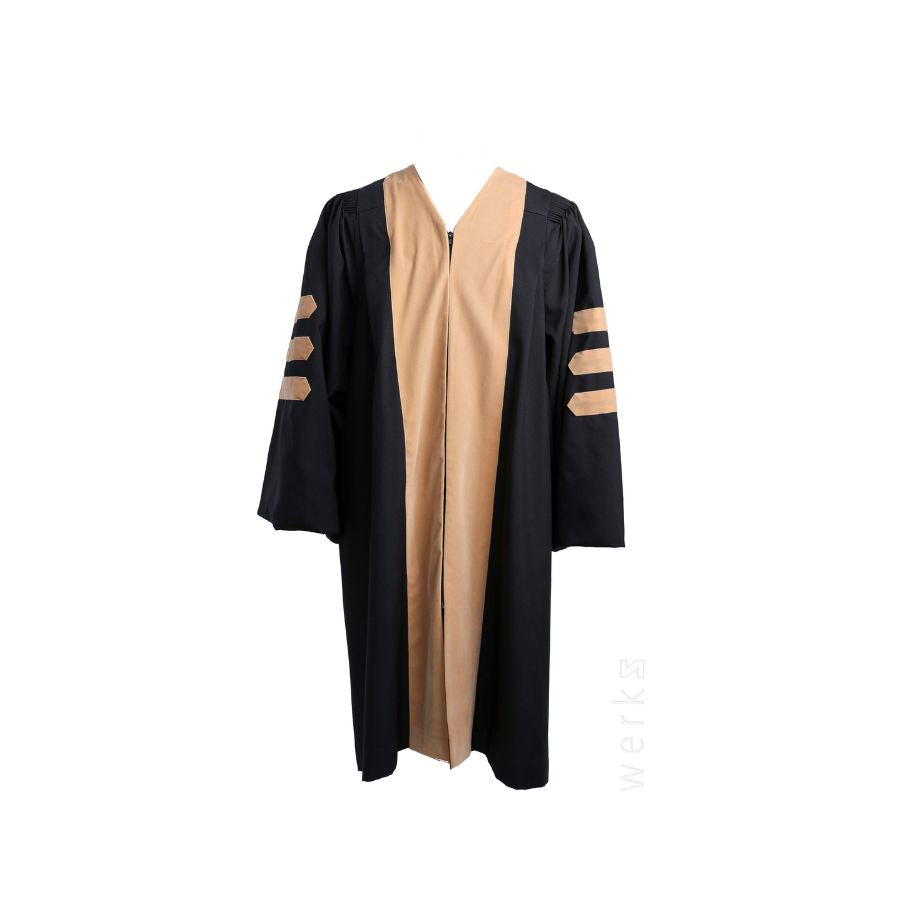 Individual - Doctoral Gown (School of Accountancy)