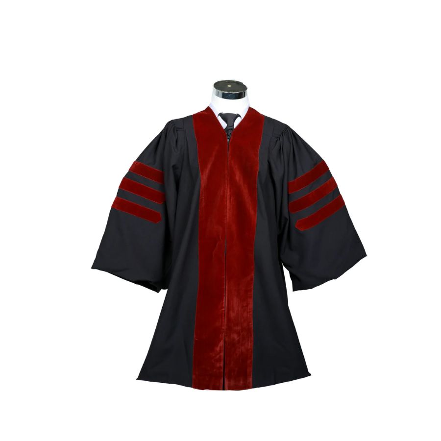 Individual - Doctoral Gown(School of Economic)