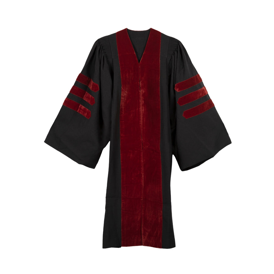 Individual - Doctoral Gown(School of Economic)