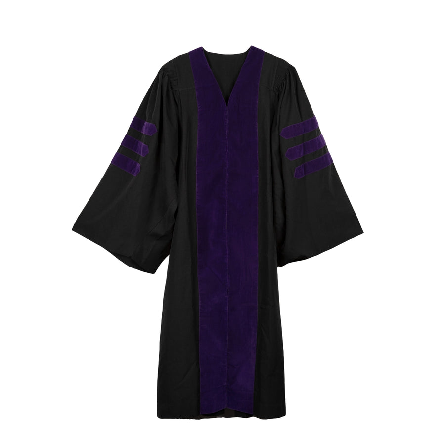 Individual - Doctoral Gown             (School of Law)