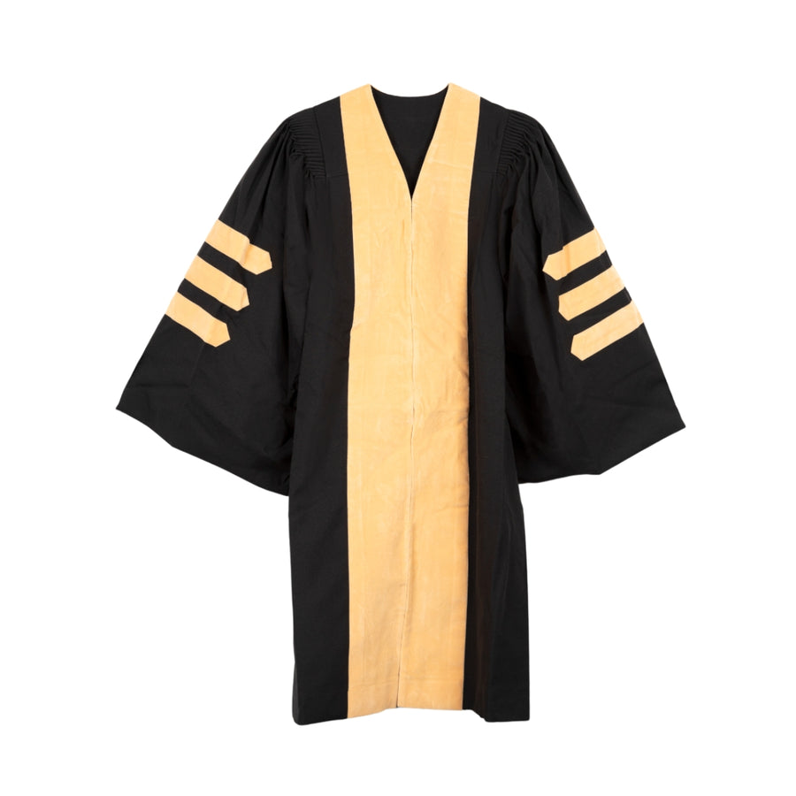 Individual - Doctoral Gown (School of Social Science)
