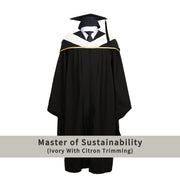 Master's Gown