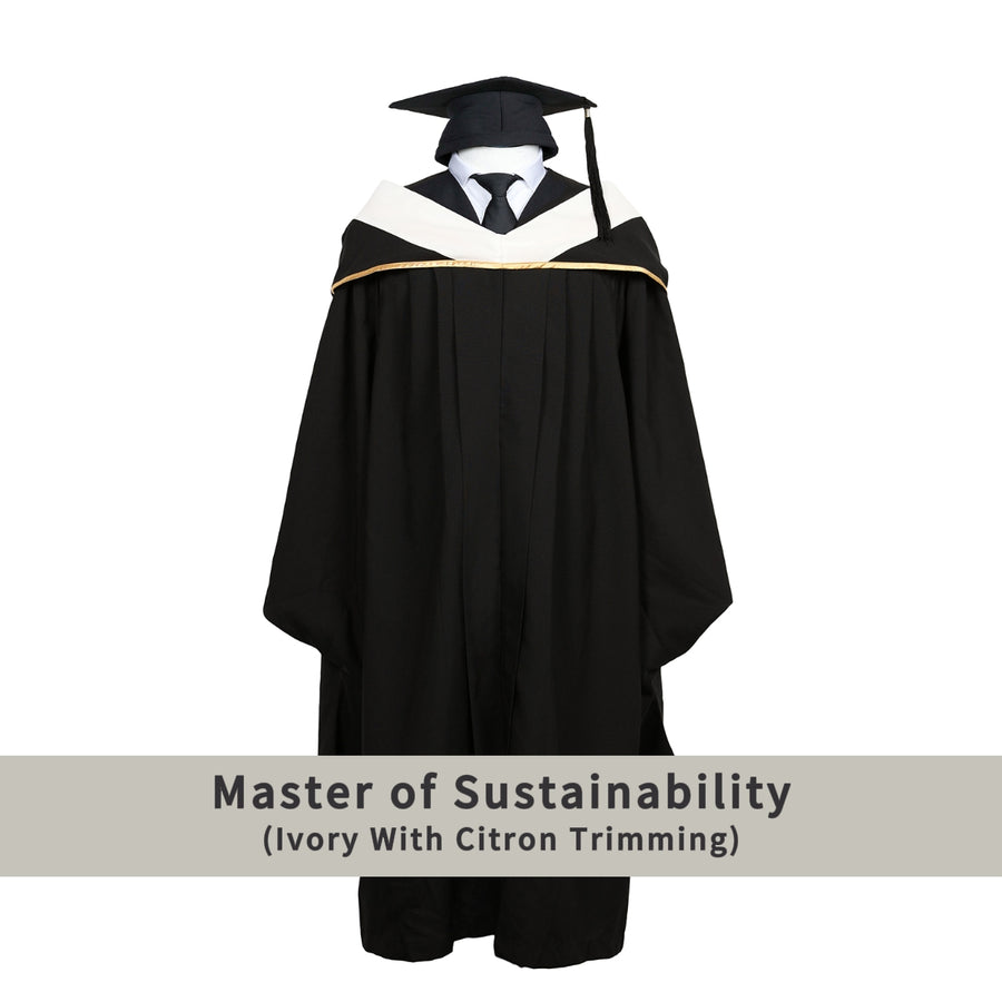 Master's Gown