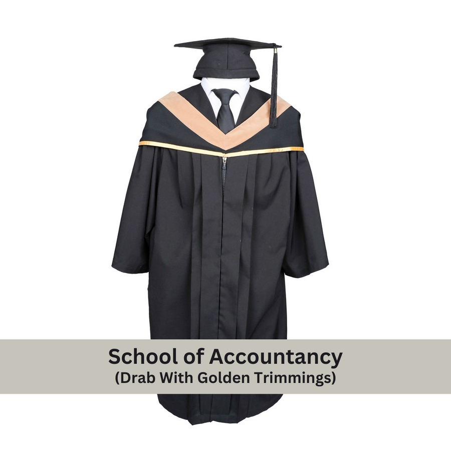 Bachelor's Gown