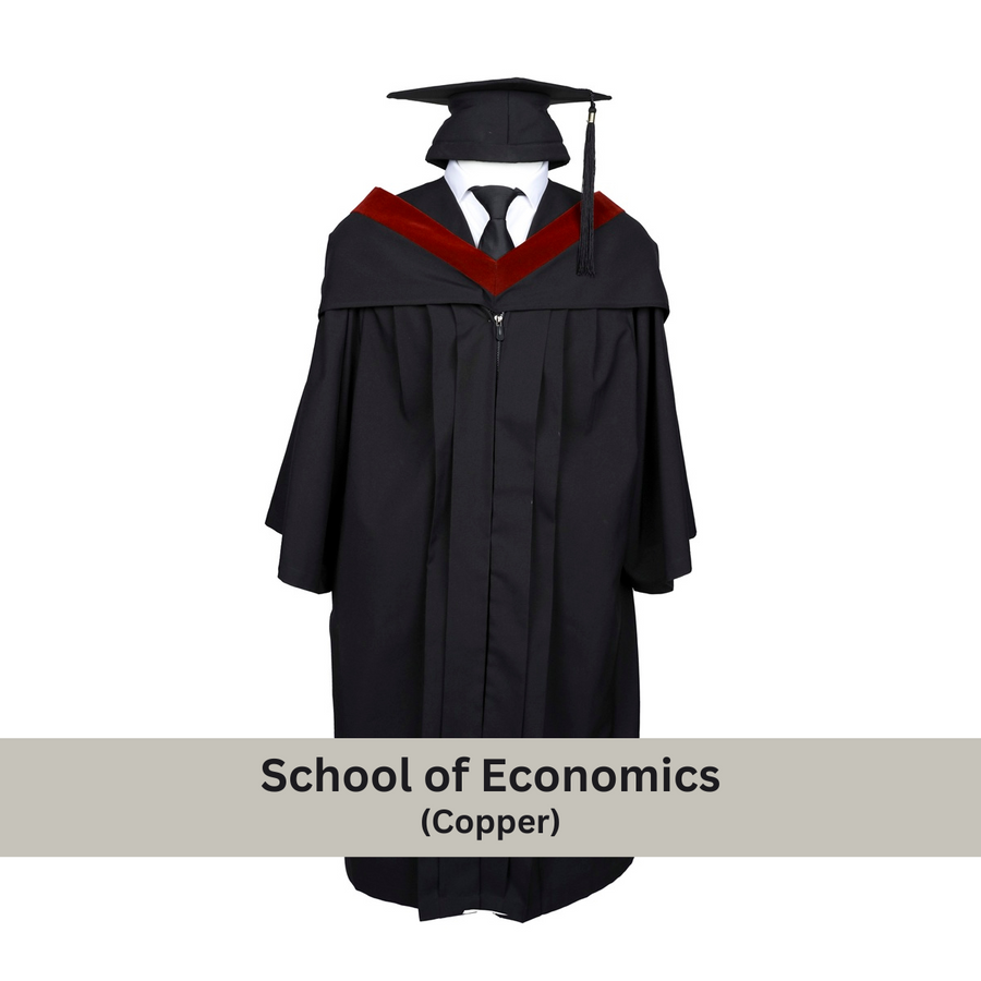 Bachelor's Gown
