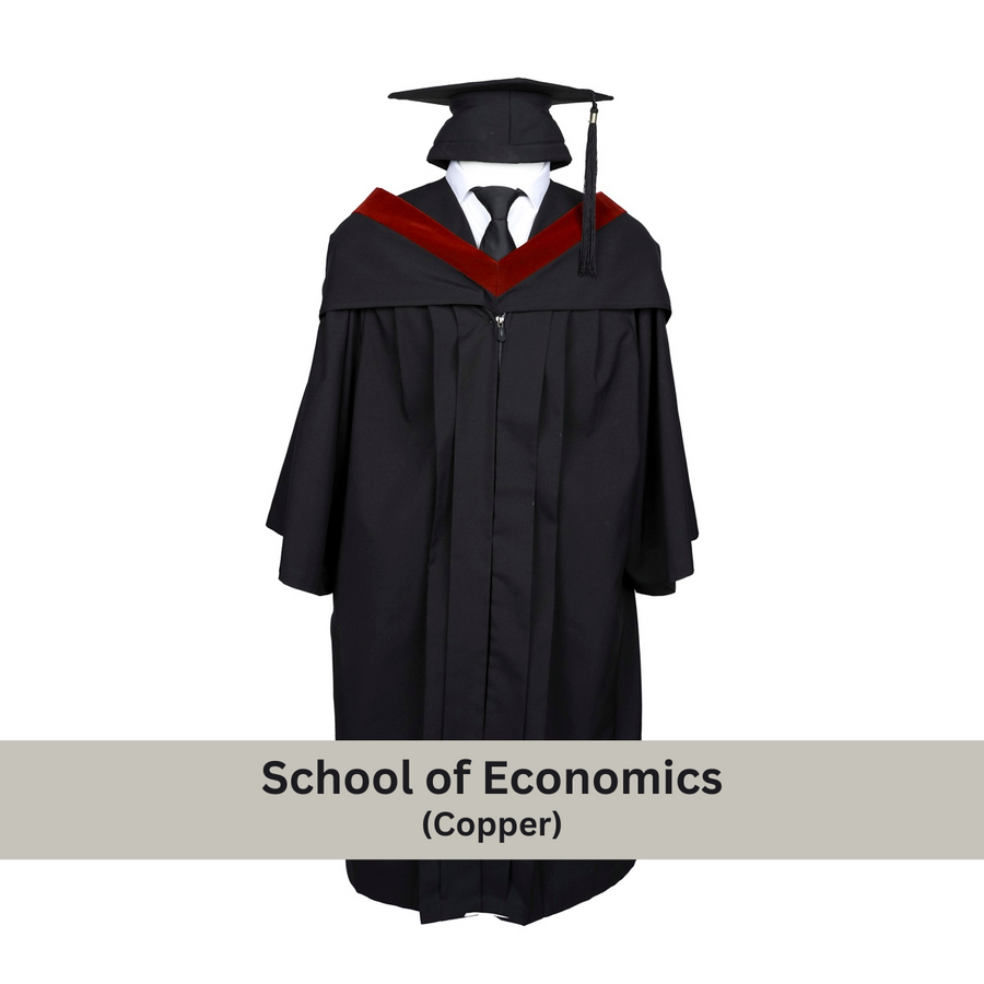 Buy - Bachelor's Gown                    (School of Economics)