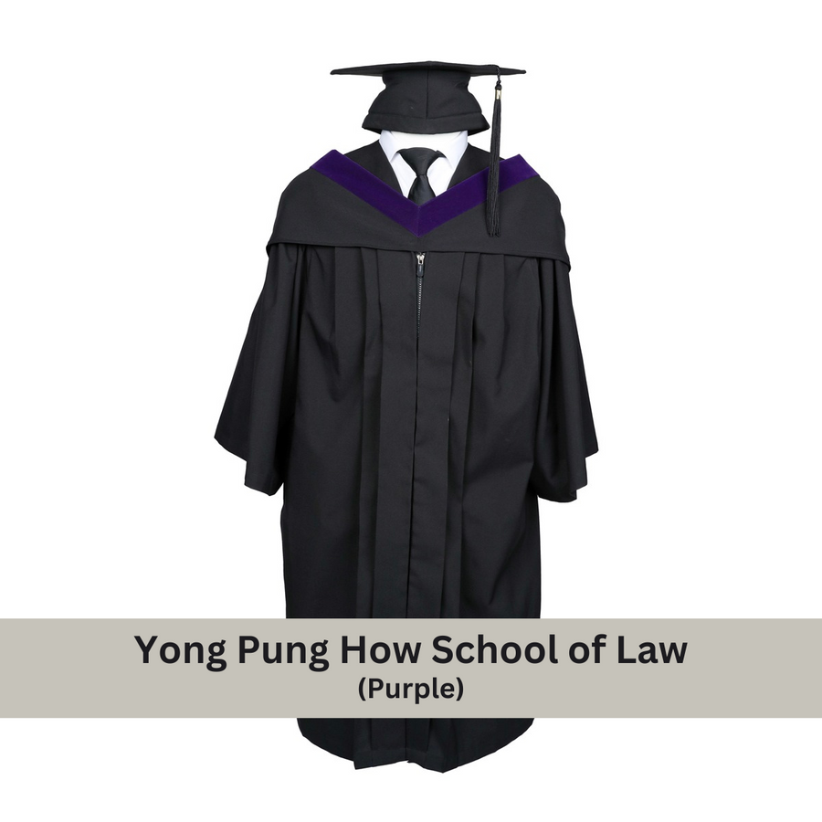 Bachelor's Gown
