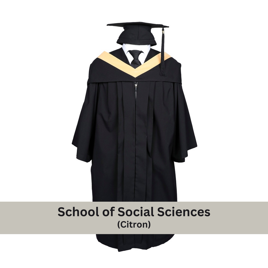 Bachelor's Gown