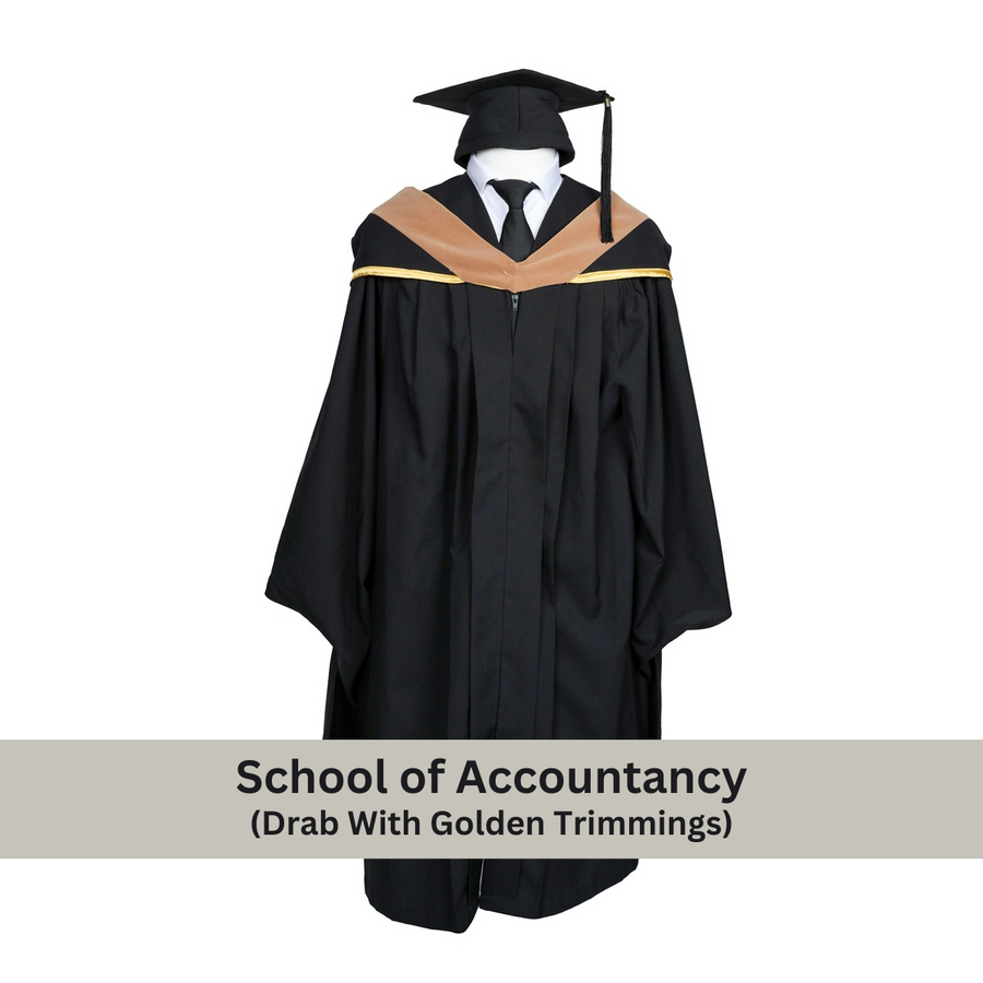 Master's Gown
