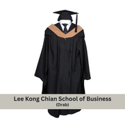 Master's Gown