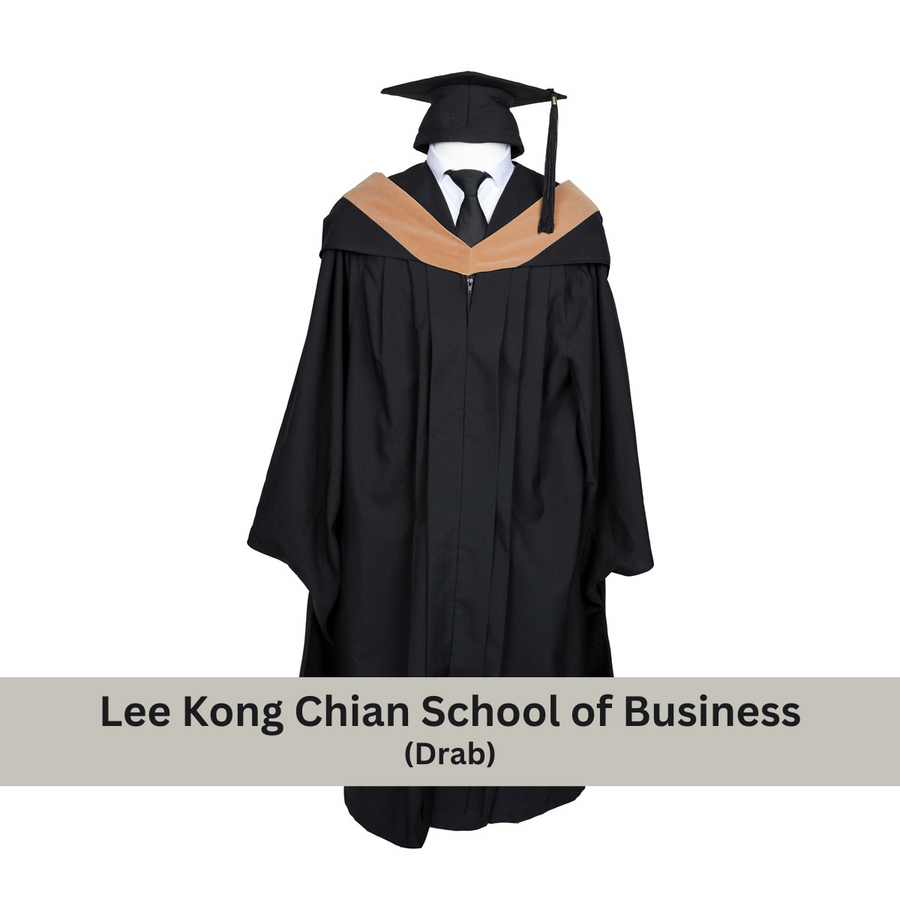Master's Gown