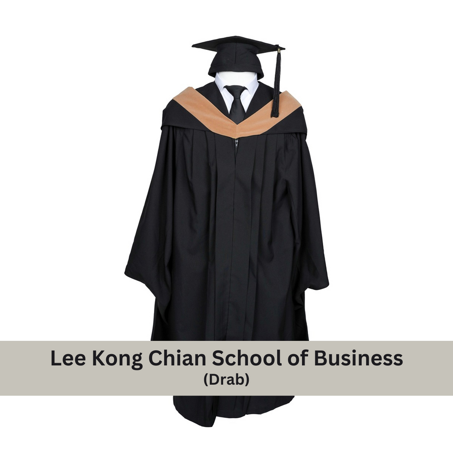 Buy - Master's Gown                       (School of Business)