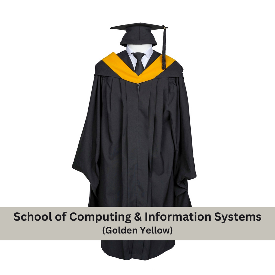 Master's Gown