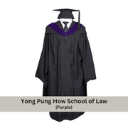 Master's Gown