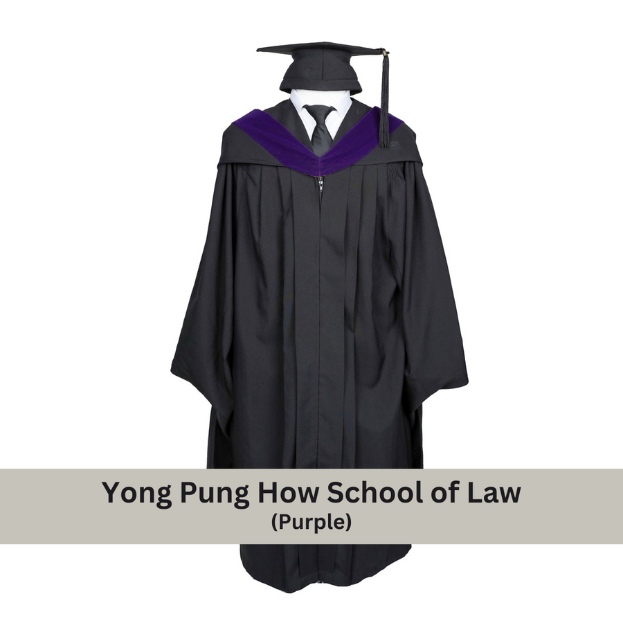 Master's Gown