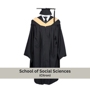 Master's Gown