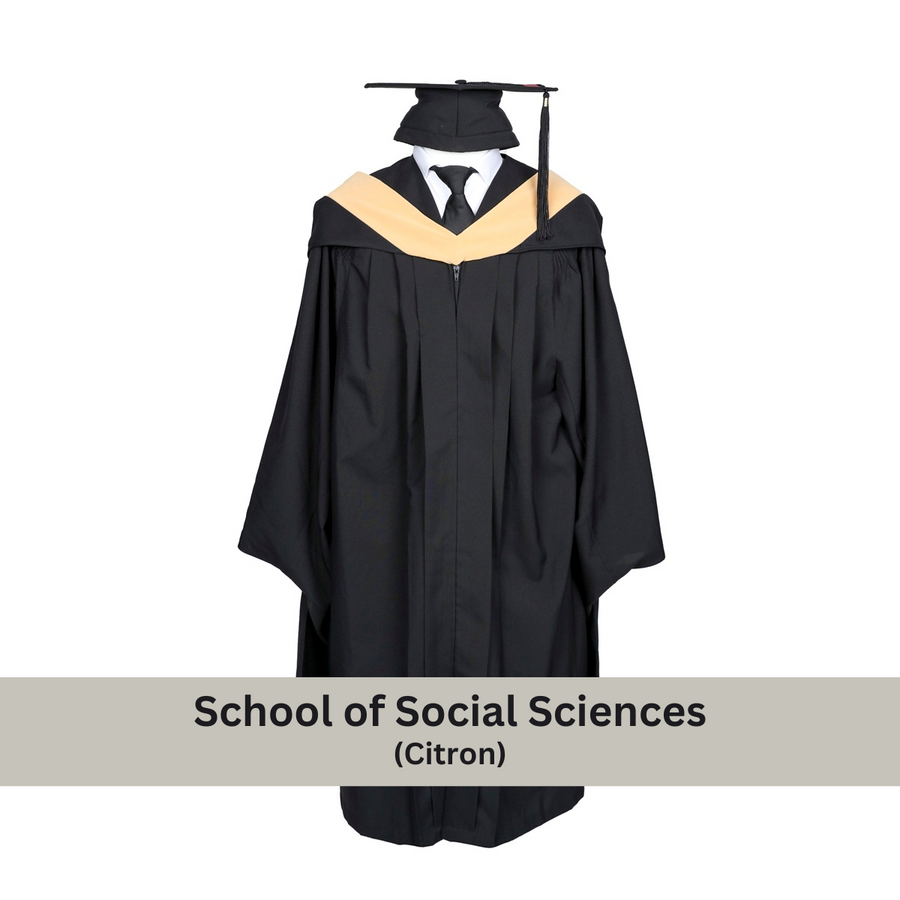 Unsw sales graduation gown