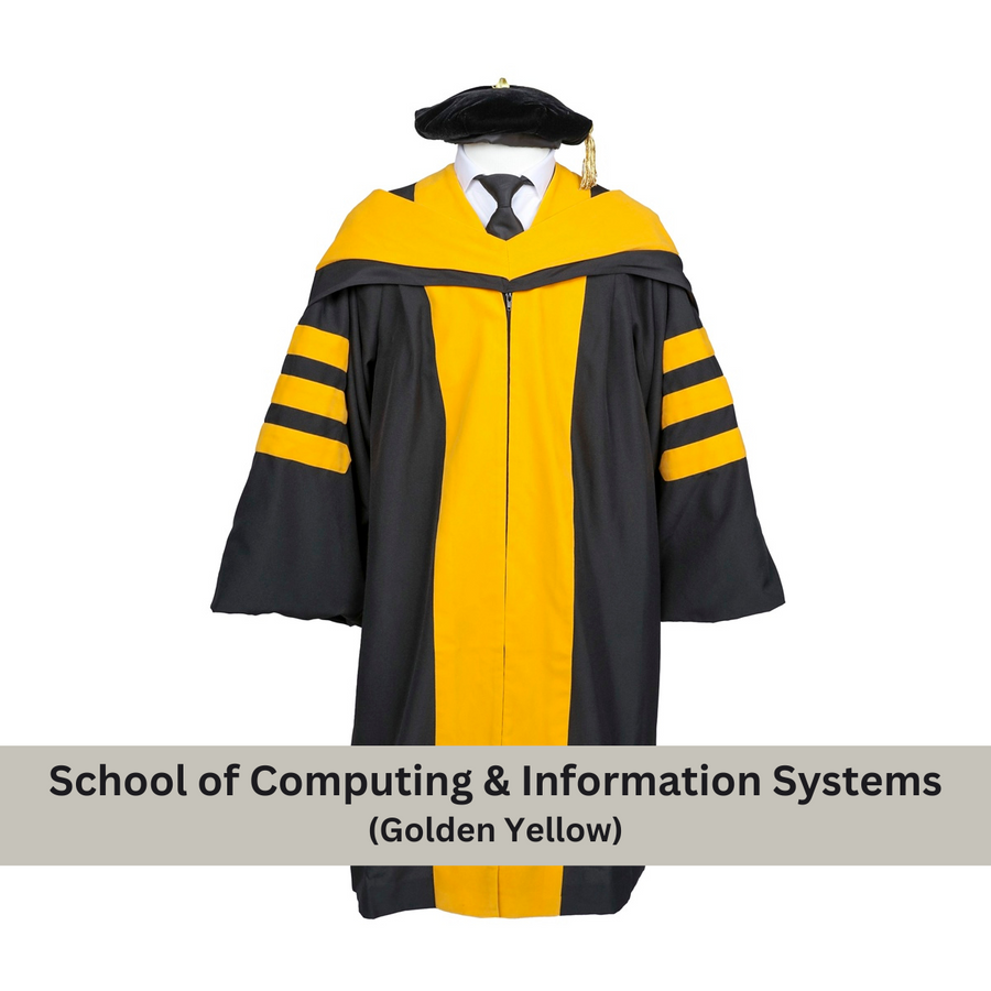 School of Computing & Information Systems