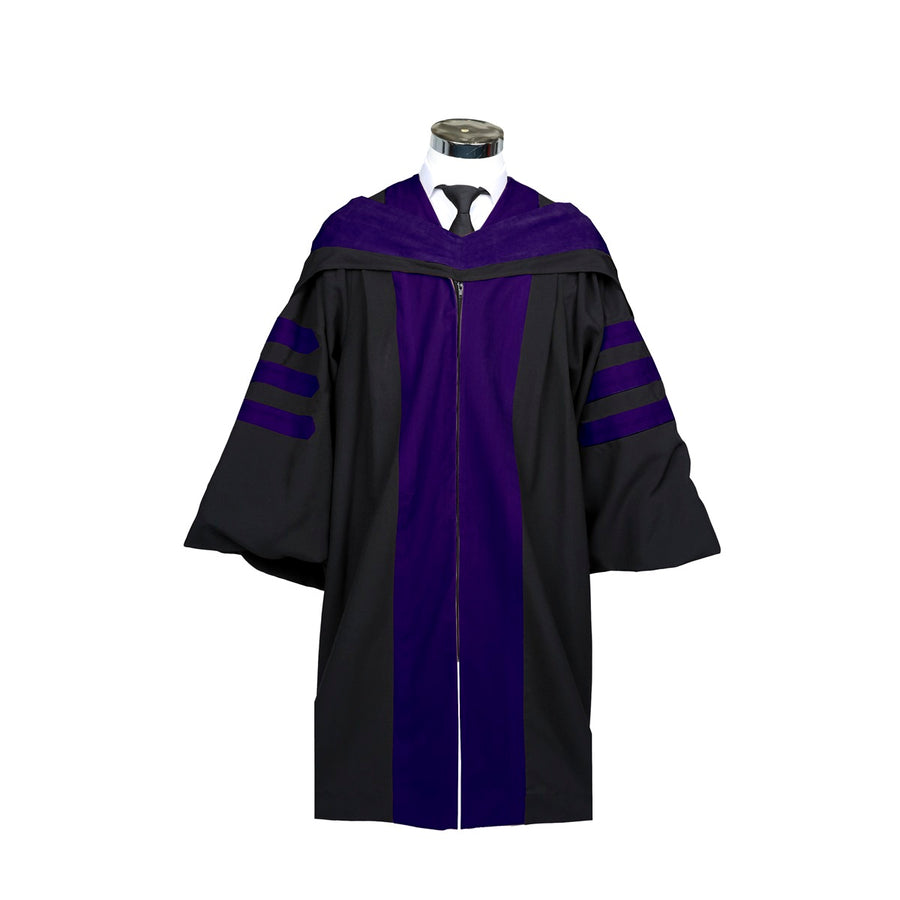 Individual - Doctoral Gown             (School of Law)