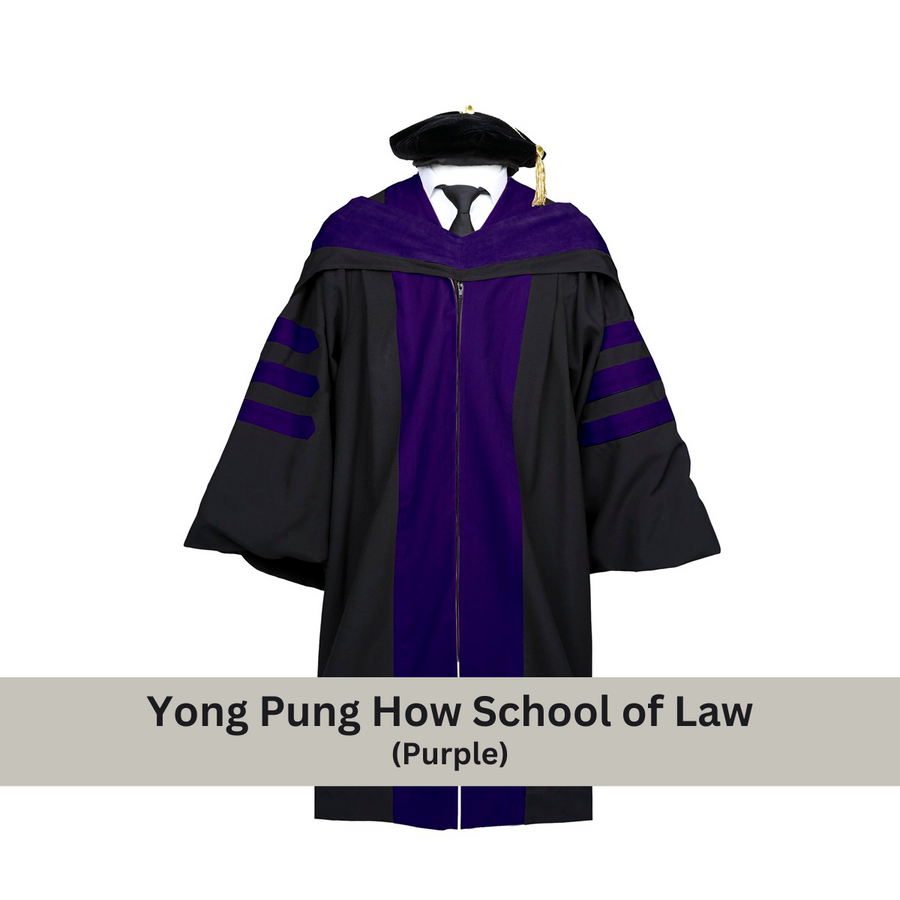 Buy - Doctoral Gown                        (School of Law)