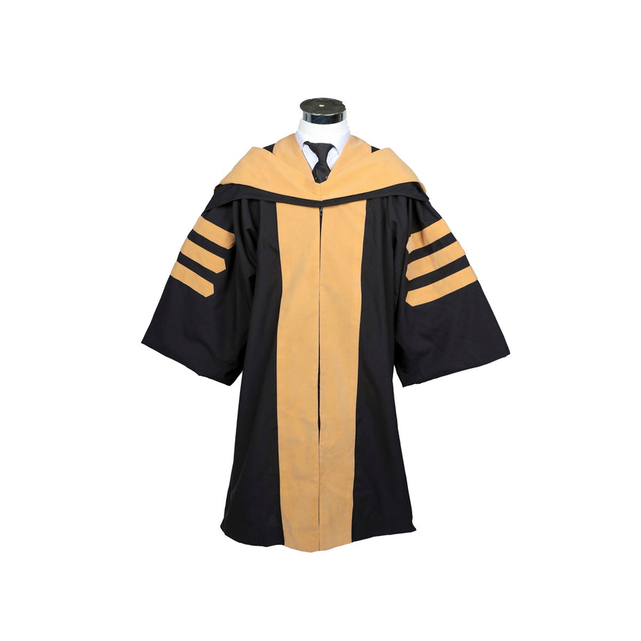 Individual - Doctoral Gown (School of Social Science)